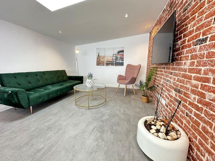 Luxury Penthouse, Heart Of Vigo Apartment Exterior foto