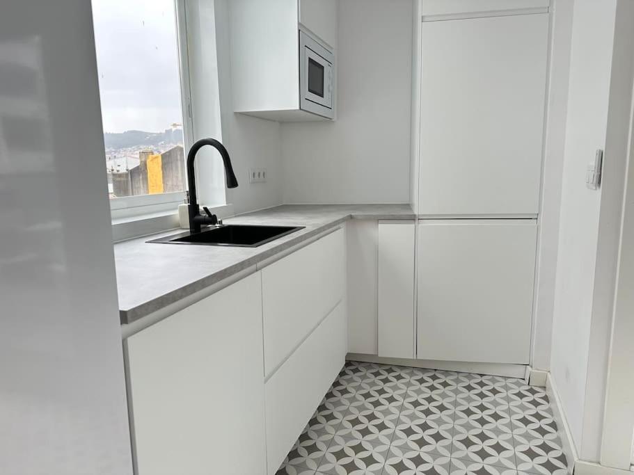 Luxury Penthouse, Heart Of Vigo Apartment Exterior foto